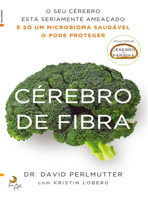 Title details for Cérebro de Fibra by David Perlmutter - Available
